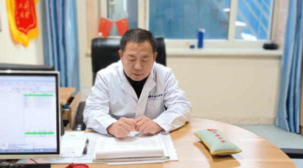 乌海市|长春中大医院：王兆国中医 以仁心仁术传承中医精粹